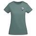 Breda T-Shirt für Damen, Calm Blue, 2XL