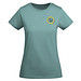 Breda T-Shirt für Damen, Dusty Blue, L