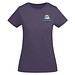 Breda T-Shirt für Damen, fliederfarben, 2XL