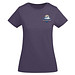 Breda T-Shirt für Damen, fliederfarben, L
