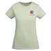 Breda T-Shirt für Damen, Mist Green, L