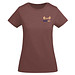 Breda T-Shirt für Damen, Pale Red, L