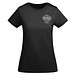Breda T-Shirt für Damen, schwarz, L