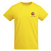 Breda T-Shirt für Herren, gelb, 3XL
