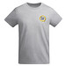 Breda T-Shirt für Herren, Marl Grey, 3XL
