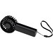 BREEZY 2 Handventilator, schwarz