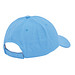 5-Panel-Cap Brushed Promo, hellblau