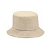 Bucket Hut Papierstroh BILGOLA+, Beige