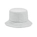 Bucket Hut Papierstroh BILGOLA+, Weiß