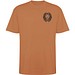 Bull 210 g/m² Oversize T-Shirt Unisex, mokka, 2XL