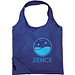 Bungalow faltbare Polyester Tragetasche, royalblau