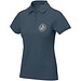 Calgary Poloshirt für Damen, Hale Blue, XS