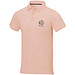 Calgary Poloshirt für Herren, Pale blush pink, S