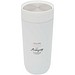 Camden 350 ml  RCS-zertifizierter Becher aus Edelstahl, weiss