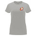 Capri T-Shirt für Damen, Opal, 2XL