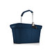 reisenthel® Einkaufskorb carrybag cover, dark blue