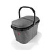reisenthel® Einkaufskorb carrybag iso, twist silver
