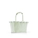 carrybag XS, puffer iced matcha
