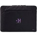 Case Logic Invigo 15,6Zoll recycelte Laptophülle, schwarz