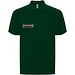 Centauro Premium Poloshirt Unisex, dunkelgrün, S