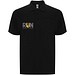 Centauro Premium Poloshirt Unisex, schwarz, S
