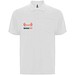 Centauro Premium Poloshirt Unisex, weiss, S