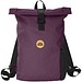 Citizen Green Vanguard Rucksack aus recyceltem Material, bordeaux