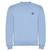 Clasica Sweatshirt mit Rundhalsausschnitt für Kinder, himmelblau, 7/8
