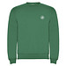 Clasica Sweatshirt mit Rundhalsausschnitt für Kinder, Kelly Green, 7/8