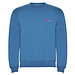 Clasica Sweatshirt mit Rundhalsausschnitt für Kinder, Ozeanblau, 7/8