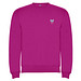 Clasica Sweatshirt mit Rundhalsausschnitt für Kinder, Rossette, 7/8