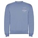 Clasica Sweatshirt mit Rundhalsausschnitt Unisex, Zen Blue, 2XL