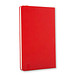 MOLESKINE® Notizbuch Classic Hardcover Taschenformat, kariert, scarlet red MOLESKINE® Notizbuch Classic Hardcover Taschenformat, kariert, scarlet red