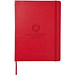 MOLESKINE® Notizbuch Classic Hardcover XL, liniert, scarlet red MOLESKINE® Notizbuch Classic Hardcover XL, liniert, scarlet red