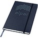 Classic Office Notizbuch, DIN A5, liniert, navy