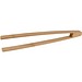 CLIFFO BBQ Tongs, BBQ-Grillzange, braun