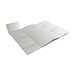 Geiger-Notes Concept-Card Faltplan Small 40 Offset, inkl. Druck, gloss