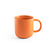 Constellation Tasse aus Keramik, orange