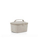 reisenthel® Kühltasche coolerbag S pocket, herringbone sand
