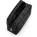 cosmeticpouch M, bouclé black