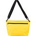 COURIER Umhängetasche gelb, gelb