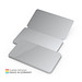 Geiger-Notes Cover Karton Round Bestseller Haftnotizblock, 119 x 66 mm, inkl. Druck, Softcover matt
