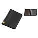 CREATIV-DESIGN Ausweistasche Paper 2, schwarz/schwarz