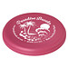Crest recycelter Frisbee, magenta