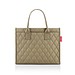 reisenthel® Einkaufstasche daily shopper, rhombus olive