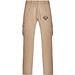 Daily Stretch Arbeitshose aus 250 g/m2 Elasthan, camel, 38