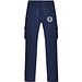 Daily Stretch Arbeitshose aus 250 g/m2 Elasthan, marineblau, 38