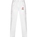 Daily Stretch Arbeitshose aus 250 g/m2 Elasthan, weiss, 38
