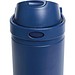 DANUBE Bottle, Vakuum-Isolierflasche, blau