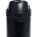 DANUBE Bottle, Vakuum-Isolierflasche, schwarz